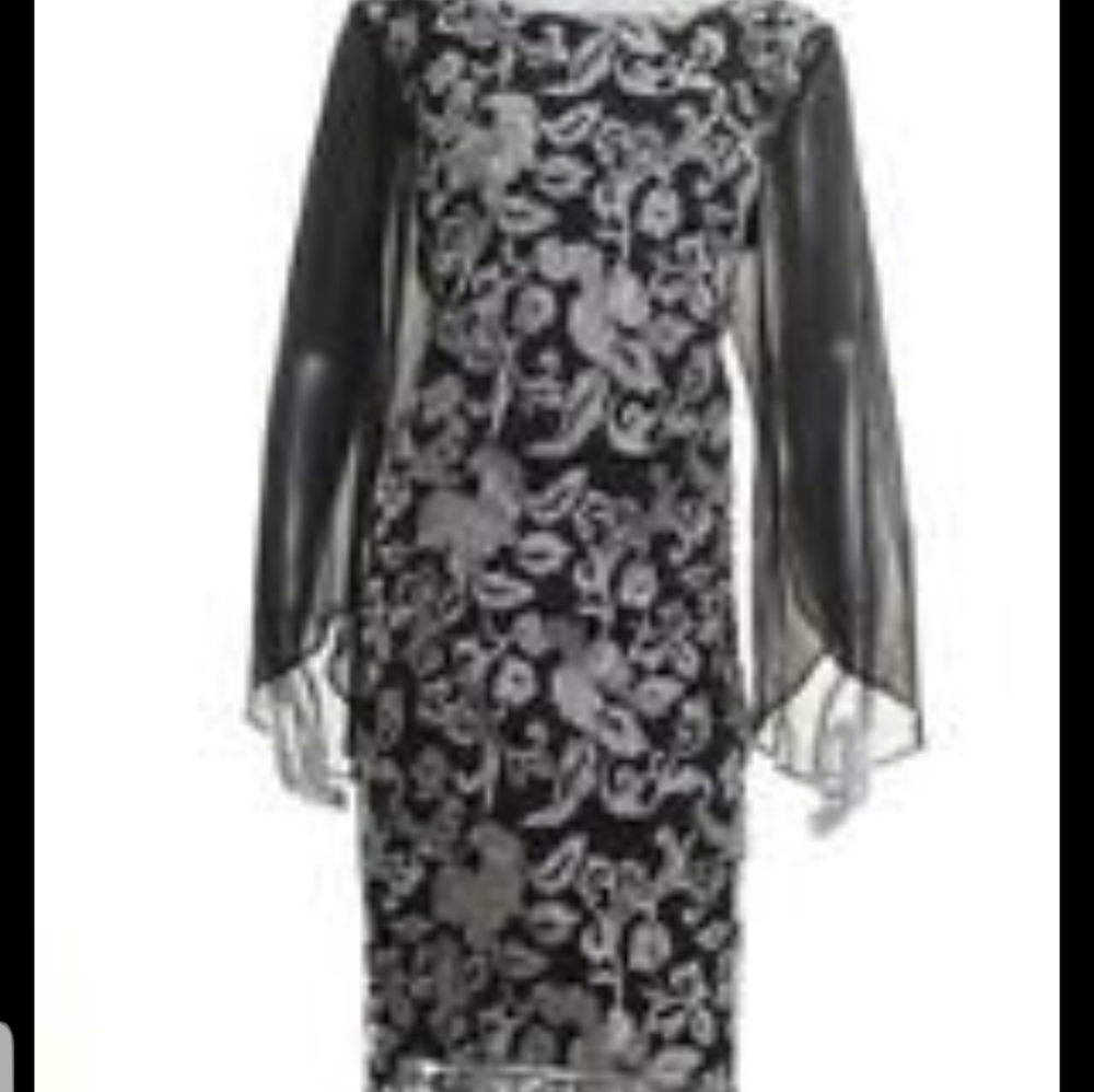 Party dress Mother of bride dress